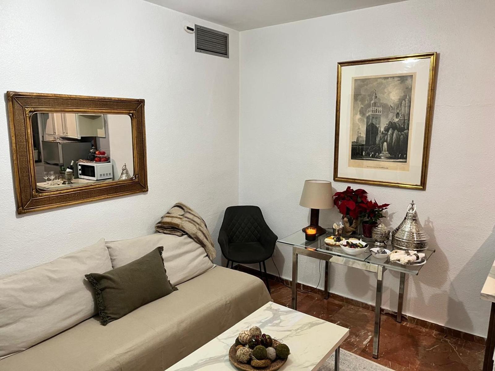 Alfonso Xii Center Appartement