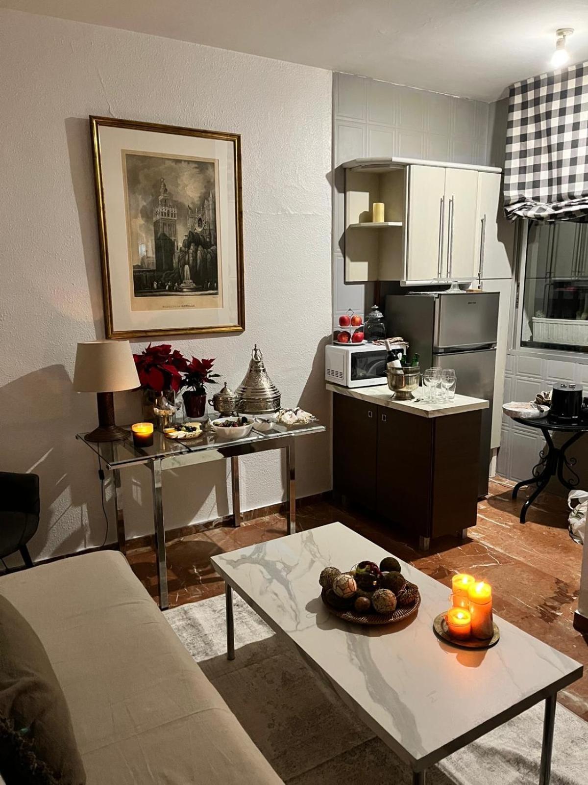 Alfonso Xii Center Appartement Sevilla