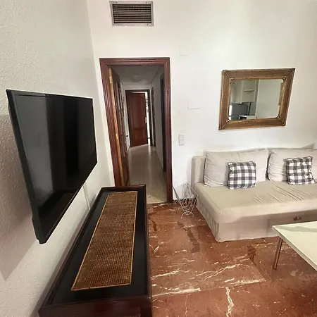 Appartement Alfonso XII Center à Séville Extérieur photo