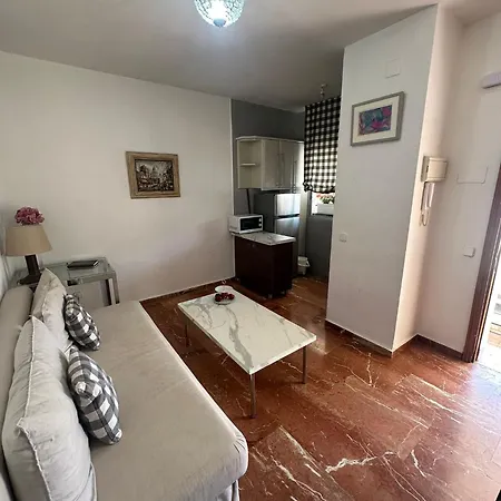 Appartement Alfonso XII Center à Séville Extérieur photo