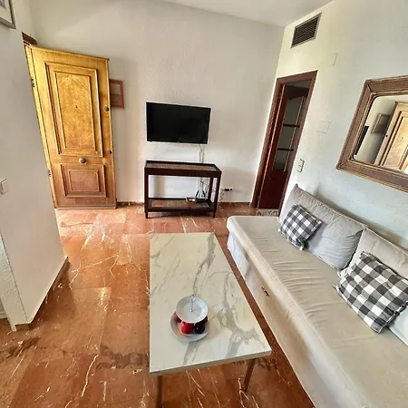 Appartement Alfonso XII Center à Séville Extérieur photo