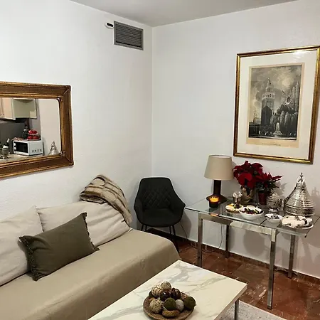 Appartement Alfonso XII Center à Séville Extérieur photo