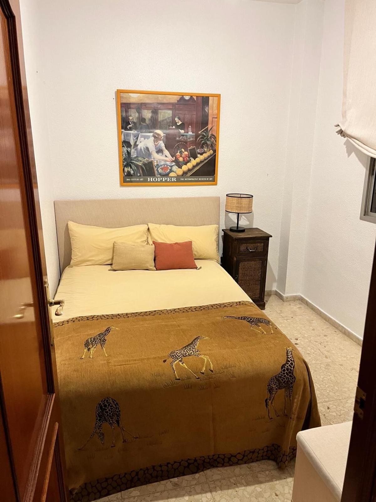 Alfonso Xii Center Appartement *